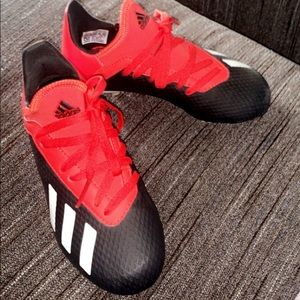 Youth size 12 soccer cleats